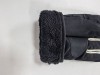Womens Winter Warm Gloves, Waterproof Windproof Thermal Gloves with Polar Fleece Lining