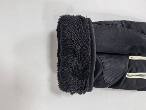 Womens Winter Warm Gloves, Waterproof Windproof Thermal Gloves with Polar Fleece Lining