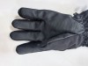 BSCI Certified Waterproof Ski Gloves, Non-Slip PU Palm, Adjustable Wrist Strap