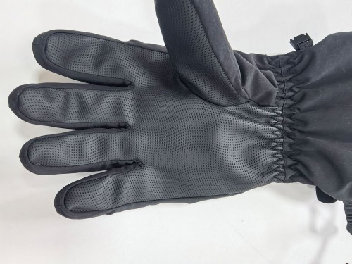 BSCI Certified Waterproof Ski Gloves with Non-Slip Palm, Touchscreen & Wrist Strap