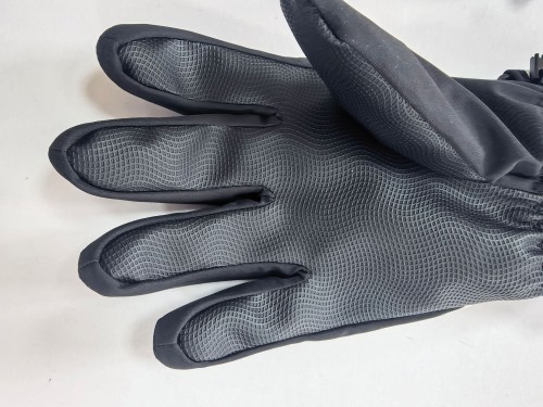 BSCI Certified Waterproof Ski Gloves, Original Design, Touchscreen, Adjustable Strap