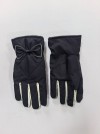 Womens Winter Warm Gloves, Waterproof Windproof Thermal Gloves with Polar Fleece Lining