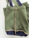BSCI Certified 16oz Washed Canvas Tote Bag  for Women