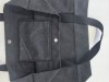 BSCI Certified 16oz Canvas Tote Bag - Magnetic & Inner Pocket