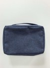 BSCI Certified Water-resistant Hanging Toiletry Bag for Men