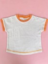 BSCI Certified 100% Cotton Kids T-shirt & Shorts Set