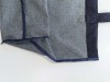 BSCI Certified 12oz Heavyweight Denim Tote Bag for Daily