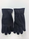 BSCI Certified Fleece-Lined Knitted Gloves for Men