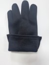 BSCI Certified Fleece-Lined Knitted Gloves for Men
