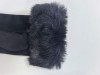 BSCI Certified Womens Faux Suede Winter Gloves - Touch Screen Compatible