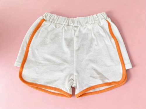 BSCI Certified 100% Cotton Kids T-shirt & Shorts Set