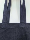 BSCI Certified 12oz Heavyweight Denim Tote Bag for Daily