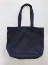 BSCI Certified 12oz Heavyweight Denim Tote Bag for Daily