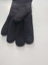 BSCI Certified leopard Print Fashion Gloves with Touchscreen & Decorative Buttons