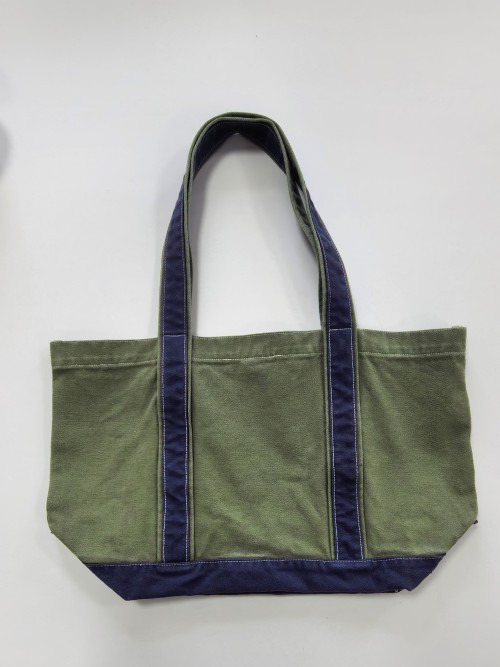 BSCI Certified 16oz Washed Canvas Tote Bag  for Women