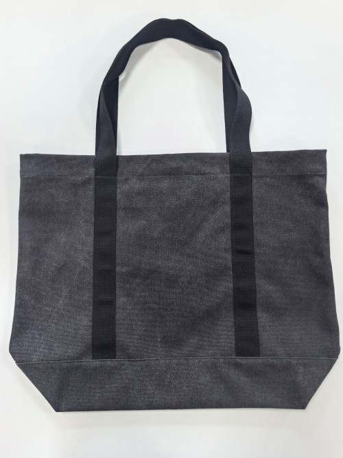 BSCI Certified 16oz Canvas Tote Bag - Magnetic & Inner Pocket