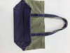 BSCI Certified 16oz Washed Canvas Tote Bag  for Women