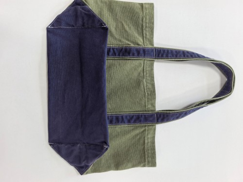 BSCI Certified 16oz Washed Canvas Tote Bag  for Women