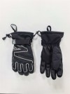BSCI Certified Waterproof Ski Gloves with Non-Slip Palm, Touchscreen & Wrist Strap